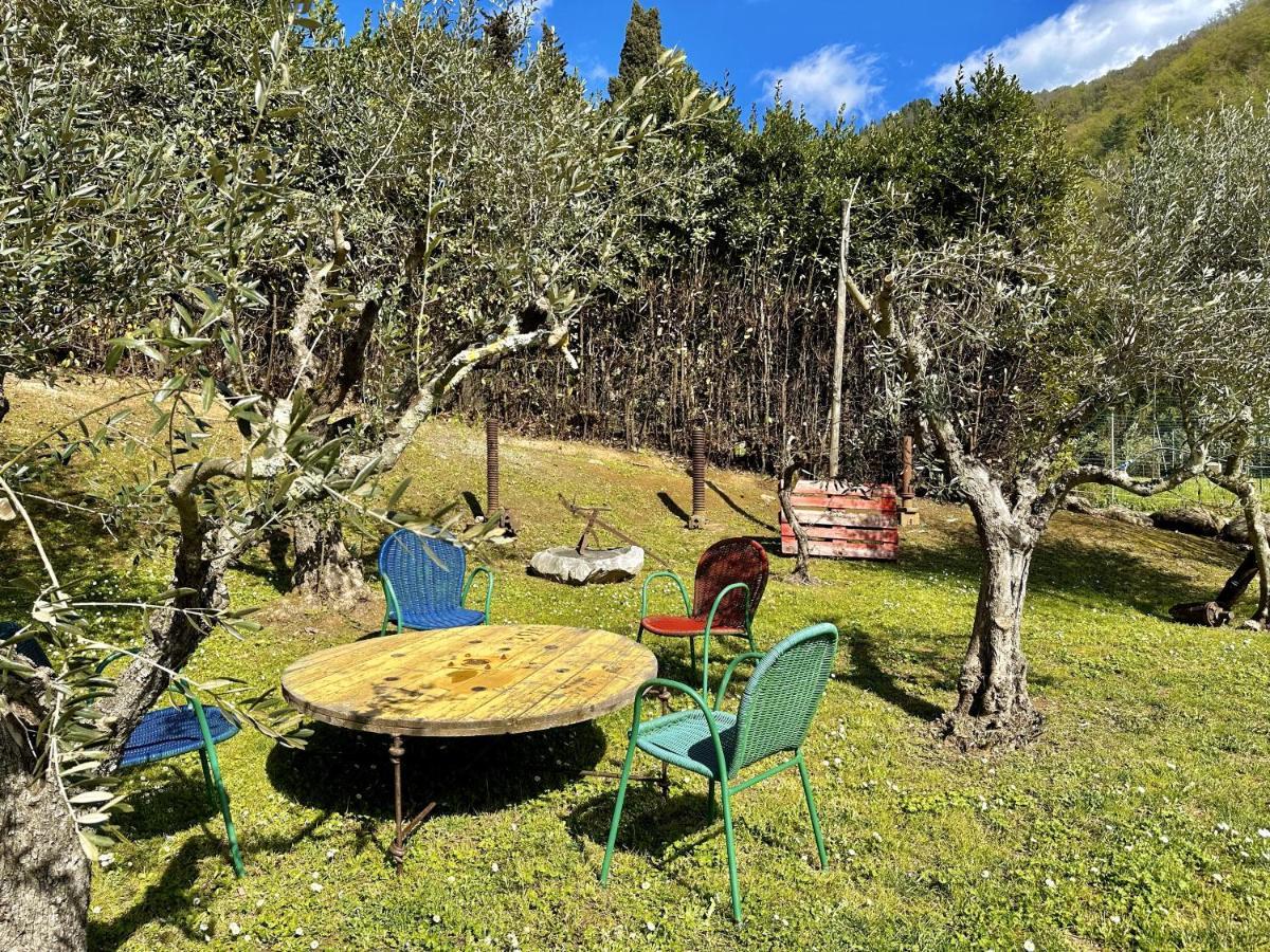 La Sosta In Toscana 卡麦奥雷 外观 照片
