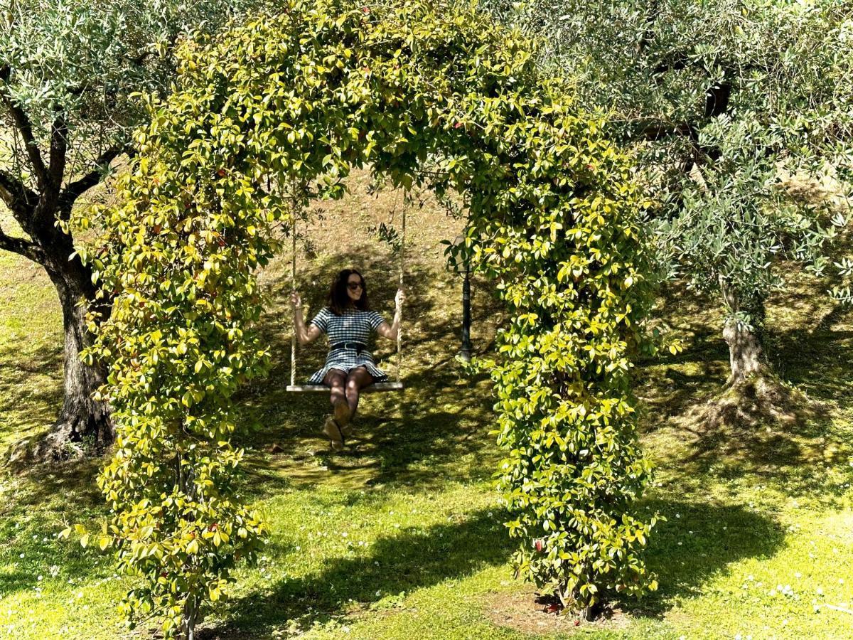 La Sosta In Toscana 卡麦奥雷 外观 照片