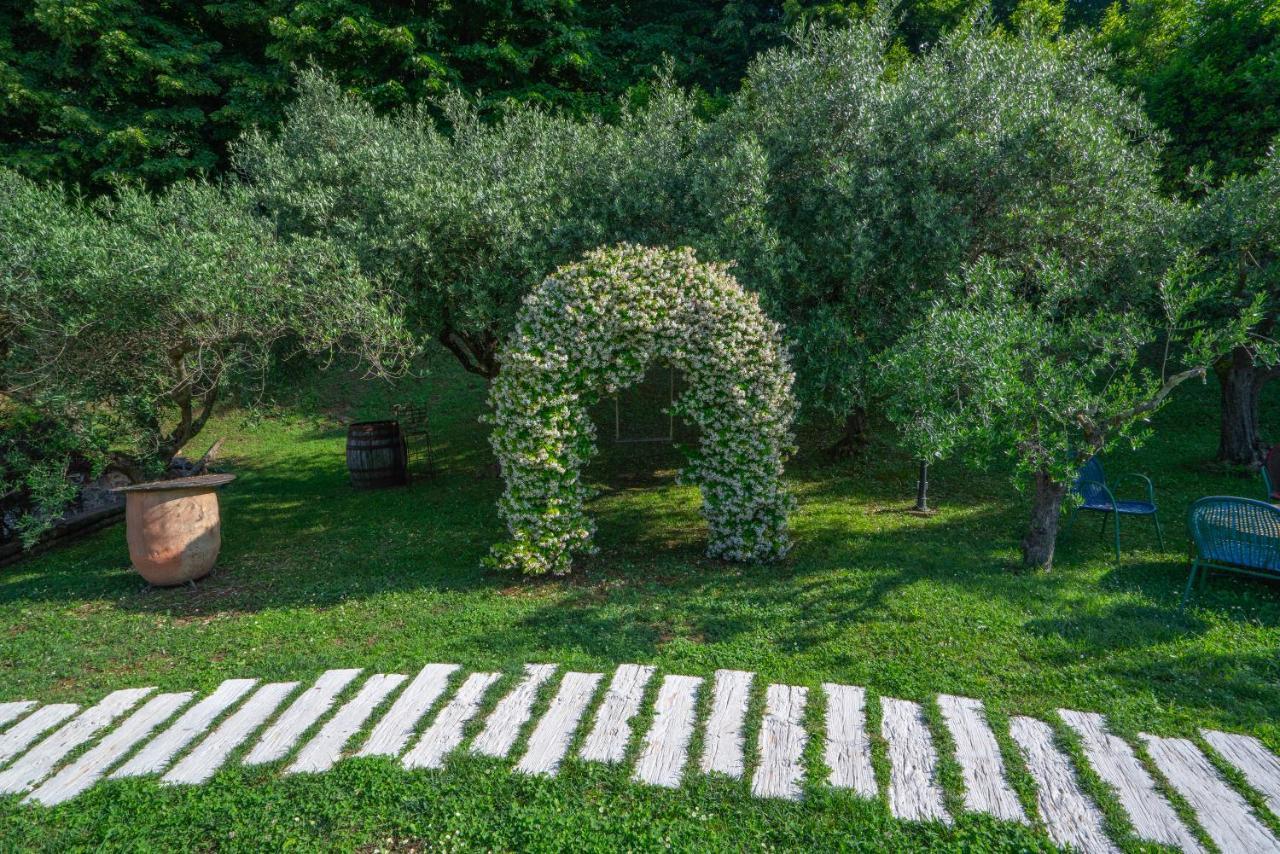 La Sosta In Toscana 卡麦奥雷 外观 照片
